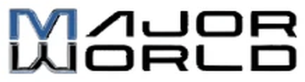 Major World logo