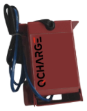 Universal EV fire suppression system unit