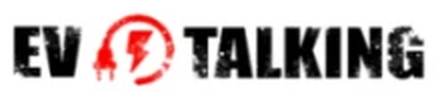 EV Talking logo